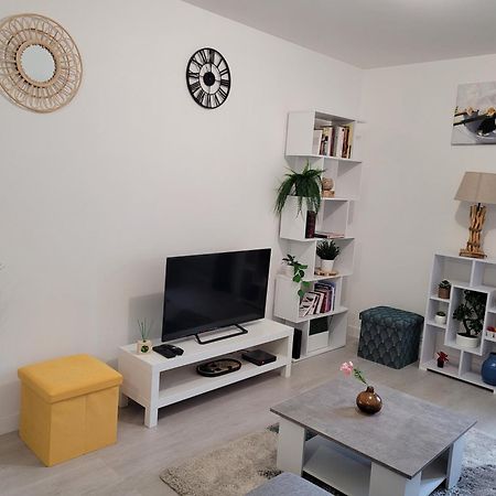 Cocooning House 204 Suite Green- Superb Studio Aeroport Paris Roissy Cdg, Parc Asterix, Chateau De Chantilly, Stade De France Survilliers Esterno foto