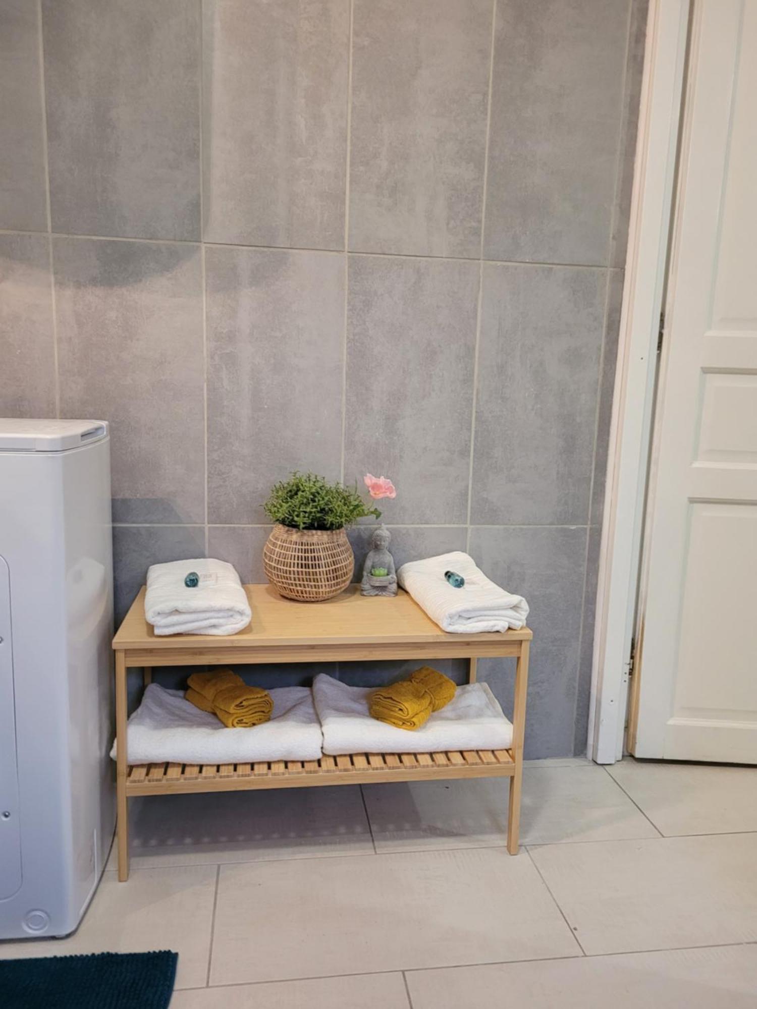 Cocooning House 204 Suite Green- Superb Studio Aeroport Paris Roissy Cdg, Parc Asterix, Chateau De Chantilly, Stade De France Survilliers Esterno foto